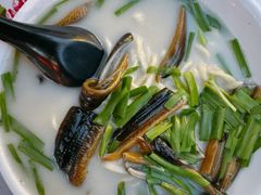 -三百碗宝应长鱼面(板仓街店)