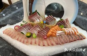 Red Mackerel Sashimi