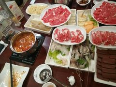 -蓝海西城宾馆四季火锅