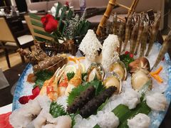 -金陵饭店 56F 家·海鲜火锅餐厅
