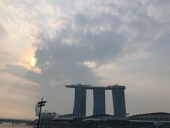 -鱼尾狮公园