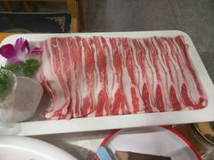 -曲氏老北京铜锅涮肉•火锅(不老街店)