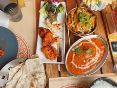 -克比叔叔印度餐厅Kebabs on the Grille(永康路分店)