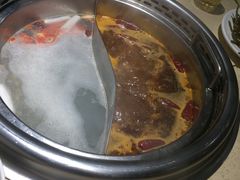-蜀留香火锅·始于1999·原四川老火锅(白堤路店)