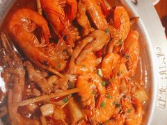 -胖哥俩肉蟹煲(时代广场店)