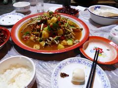 小南瓜烧奇猫儿-拈一筷子·宜宾江湖菜(十一街店)