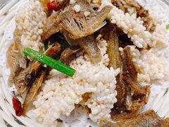 小鱼锅巴-美味之家·湖景农家乐(太湖东山店)