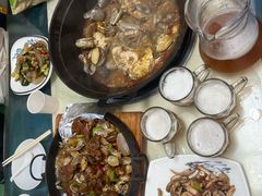 -富临港·蒸汽海鲜·手抓海鲜·炒菜(栈桥店)