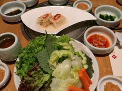 -萨拉伯尔水源素问店·韩国宫廷料理(人民路店)