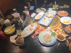 -三石铁板烧(紫竹桥店)