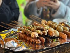 -易烧烤(赵镇梅林社区城隍小区店)