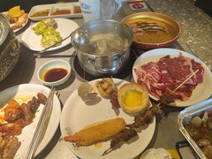 -伍棵煋炭烤自助料理·烤鳗鱼(浦东食品城店)