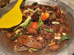 -虎丫炒鸡(郑州高新万科店)