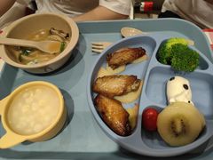 西贝儿童餐-西贝(枫蓝国际购物中心店)