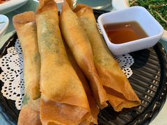春卷-廊亦舫Lang Yi Fang Restaurant(金桥店)