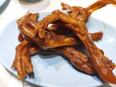 鸭掌-杨爱珍大排档(龙游店)