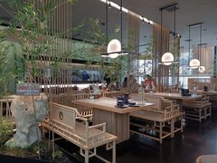 -绿茶餐厅(龙湖杭州金沙天街店)