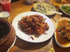 滇味金牌骨-小喜客·云南特色菜(纳西庭院店)