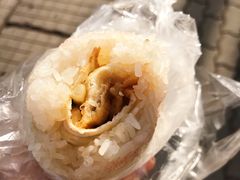 -糯米包油条(武汉大学店)