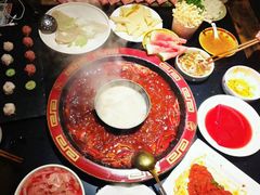 -矮板凳老火锅(宽窄巷子店)