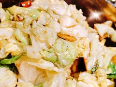 -绿茶餐厅(华联万柳店)