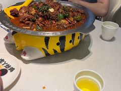 -虎丫炒鸡(郑州高新万科店)
