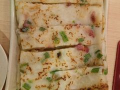 叉烧薄饼-百家鸡味馆(清泰店)