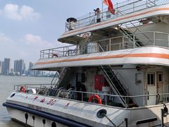 -浦口码头(轮渡站)