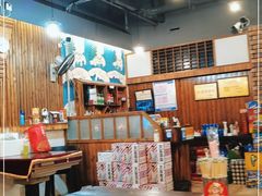 大堂-亮亮烧烤(积玉桥总店)