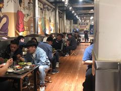大堂-英雄故事地摊烤肉(马驹桥店)