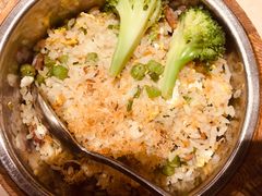 瑶柱叉烧炒饭-避风塘(嘉兴八佰伴店)