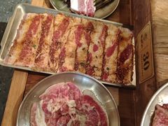 -西塔老太太泥炉烤肉(万柳华联店)