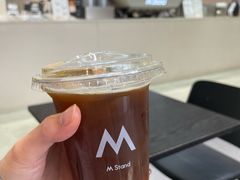 -M Stand(凯德乐峰广场店)