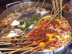 -乐山串串香老火锅(鼓楼店)
