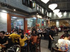 大堂-农汤老店(顺联公园里店)