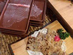 鲜花薄饼-慢丽江·云南野生菌土鸡锅(西山店)