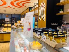 自助取餐区-御蝶坊生日蛋糕KNAC(创业店)