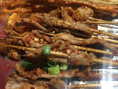 烤牛肉-五样儿西昌小签签烤串(建设路店)