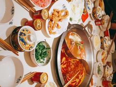 -大龙燚火锅(天安云谷店)