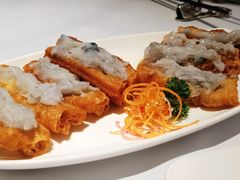 虾滑酿油条-红雀围·海鲜火锅(陆家嘴中心店)