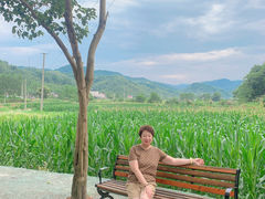 -夏霖九天银瀑风景区