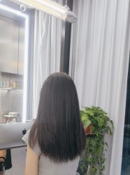 -侨治发型