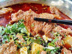 -蓉城西二道无名冒菜(西二道街店)