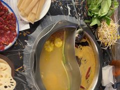 -古木枫老火锅(洪崖洞店)