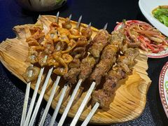 -乌苏疆遇集市烧烤新疆菜(乌苏啤酒小镇店)