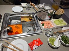 -海底捞火锅(万象城店)
