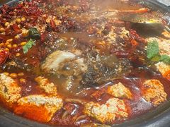 -探鱼·鲜青椒爽麻烤鱼(领展购物广场店)