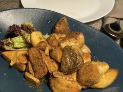 -喜洲吧·江畔老船厂·庭院餐厅(喜临院店)