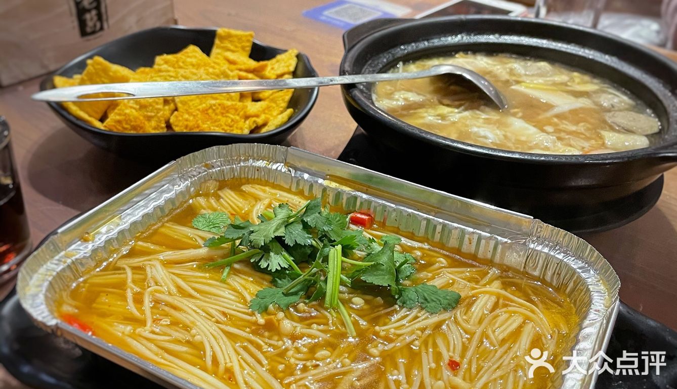 津城春日美食 | 人间烟火气