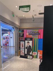 -时尚殿堂hair salon（上地华联店）